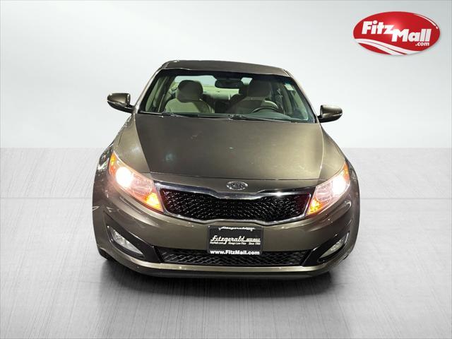 used 2012 Kia Optima car, priced at $8,888