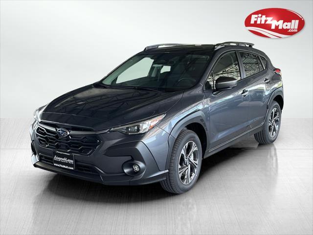 new 2025 Subaru Crosstrek car, priced at $28,282