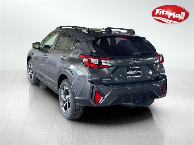 new 2025 Subaru Crosstrek car, priced at $28,282