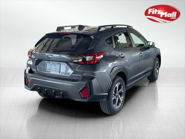 new 2025 Subaru Crosstrek car, priced at $28,282
