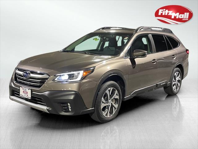 used 2022 Subaru Outback car, priced at $28,488