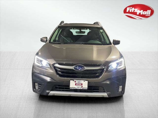 used 2022 Subaru Outback car, priced at $28,488