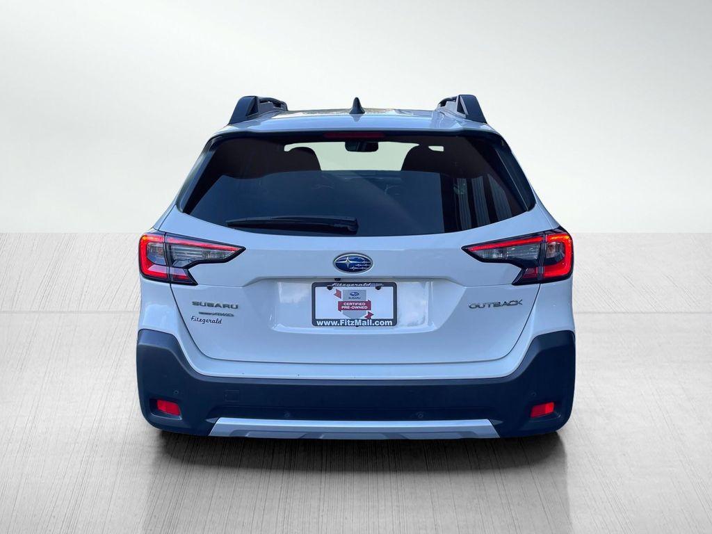 used 2023 Subaru Outback car, priced at $28,988