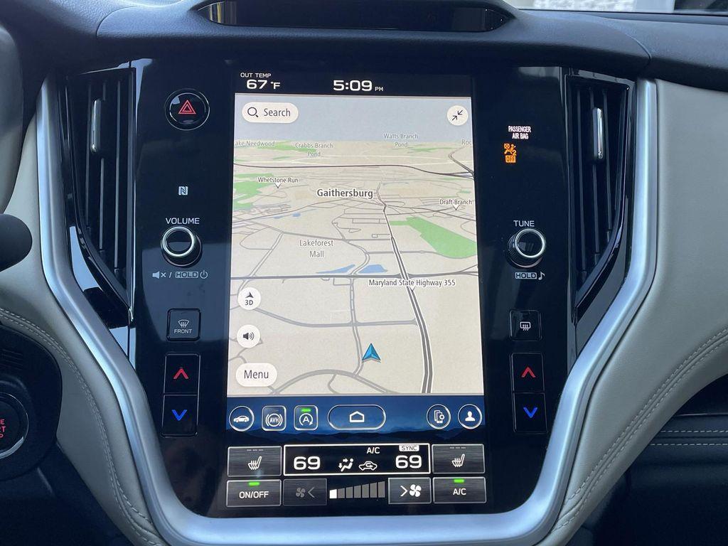 used 2023 Subaru Outback car, priced at $28,988