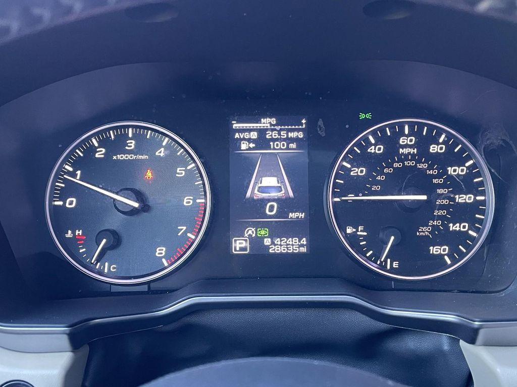 used 2023 Subaru Outback car, priced at $28,988