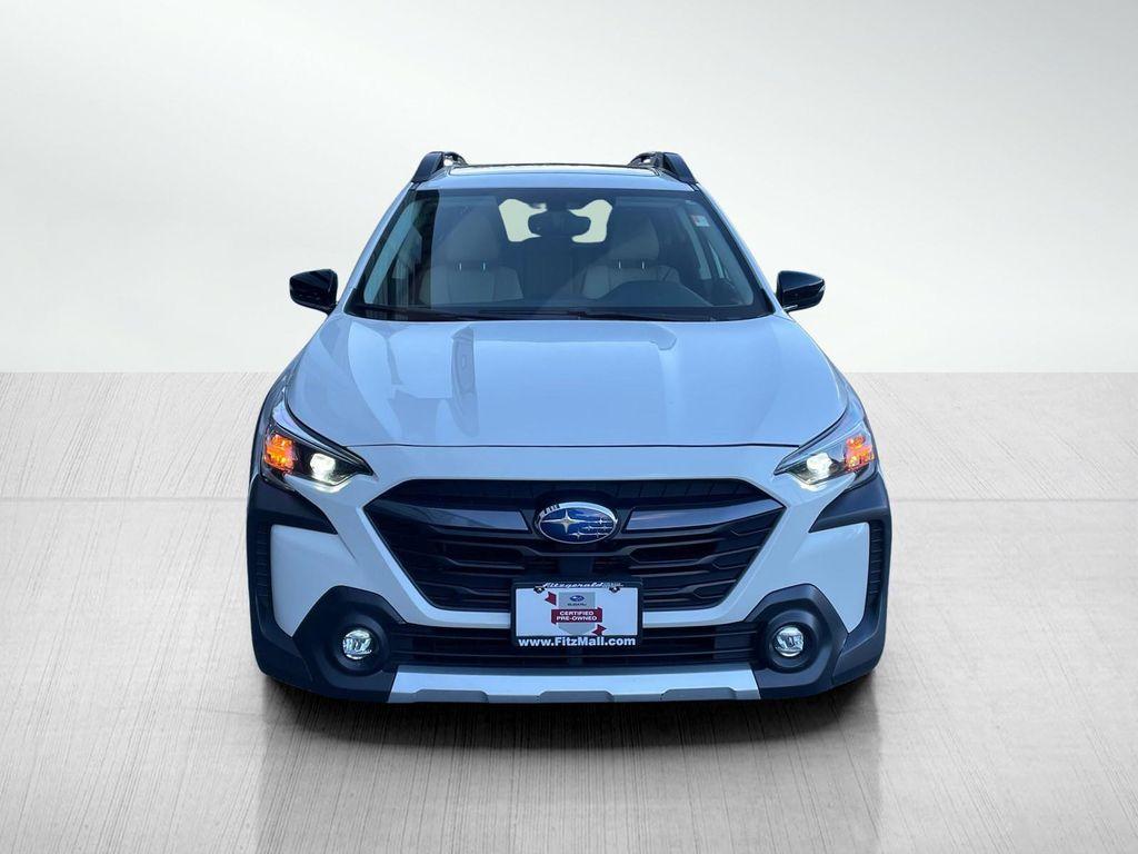used 2023 Subaru Outback car, priced at $28,988