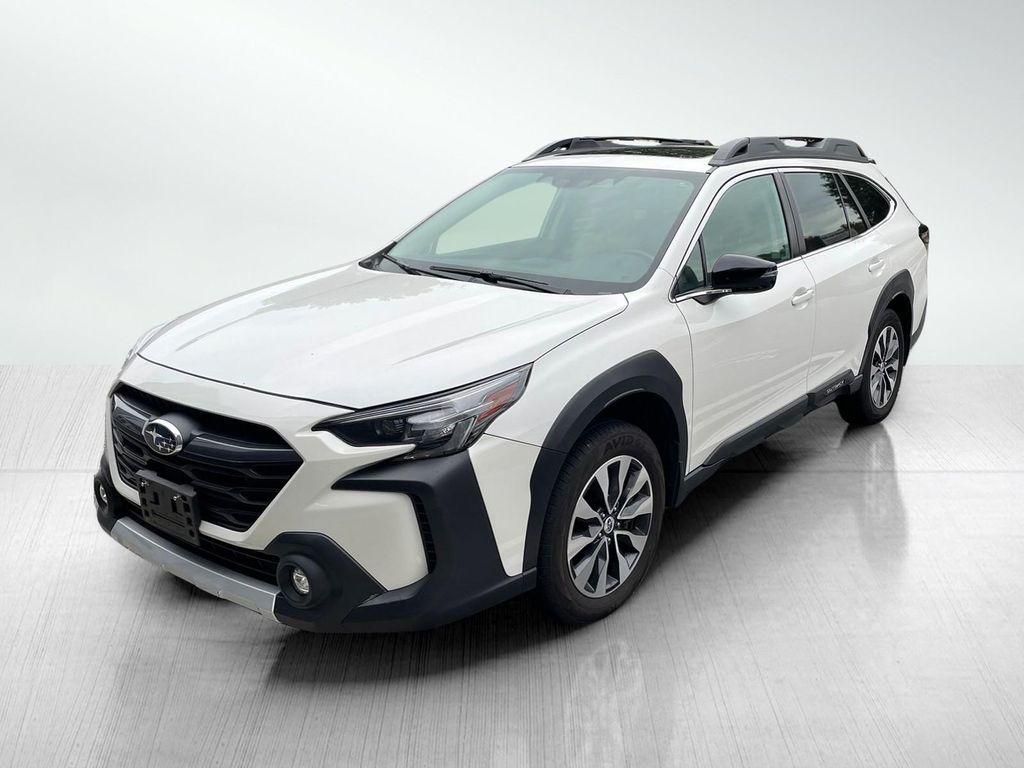 used 2023 Subaru Outback car, priced at $28,988