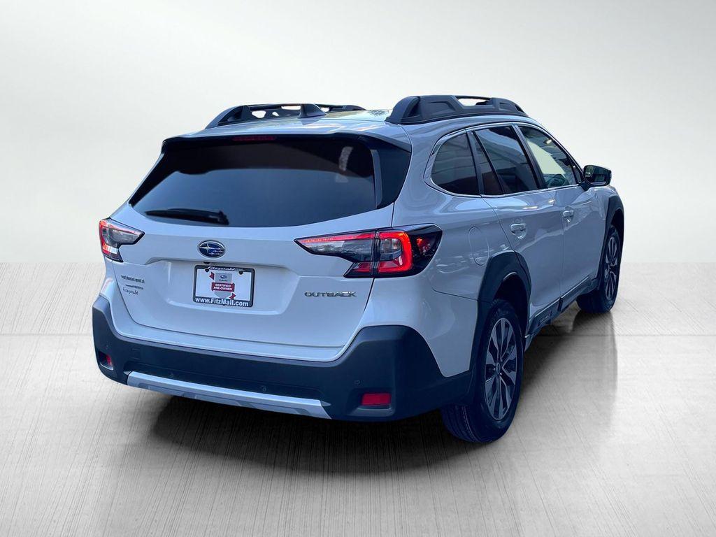 used 2023 Subaru Outback car, priced at $28,988