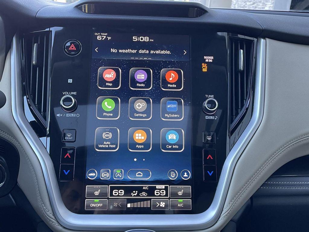 used 2023 Subaru Outback car, priced at $28,988