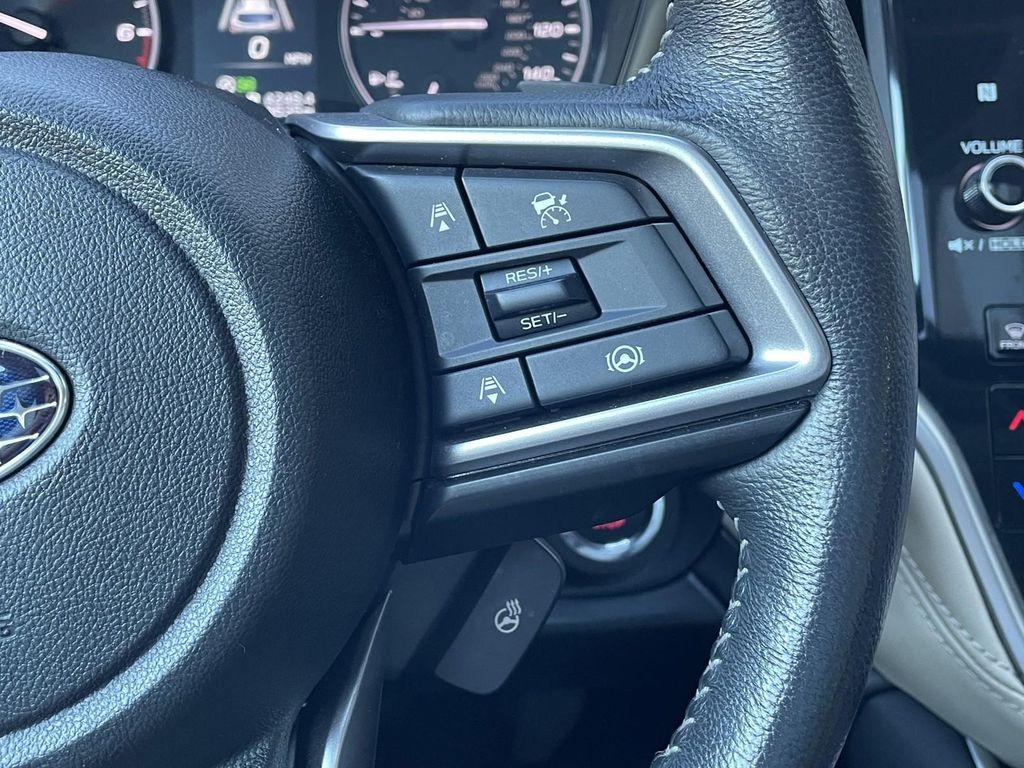 used 2023 Subaru Outback car, priced at $28,988