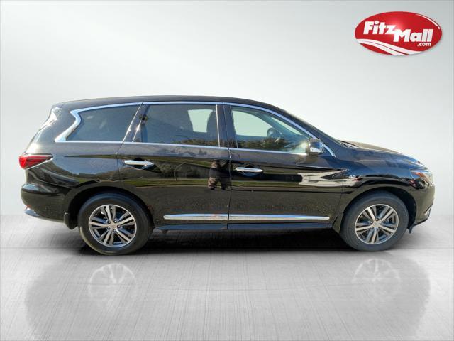 used 2020 INFINITI QX60 car, priced at $18,988