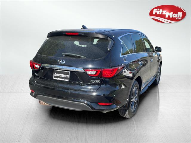 used 2020 INFINITI QX60 car, priced at $18,988