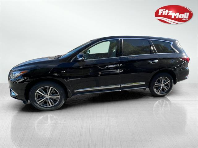 used 2020 INFINITI QX60 car, priced at $18,988