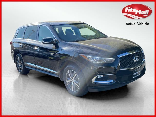 used 2020 INFINITI QX60 car, priced at $20,688