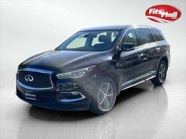 used 2020 INFINITI QX60 car, priced at $18,988