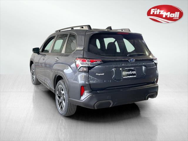 new 2025 Subaru Forester car, priced at $37,338