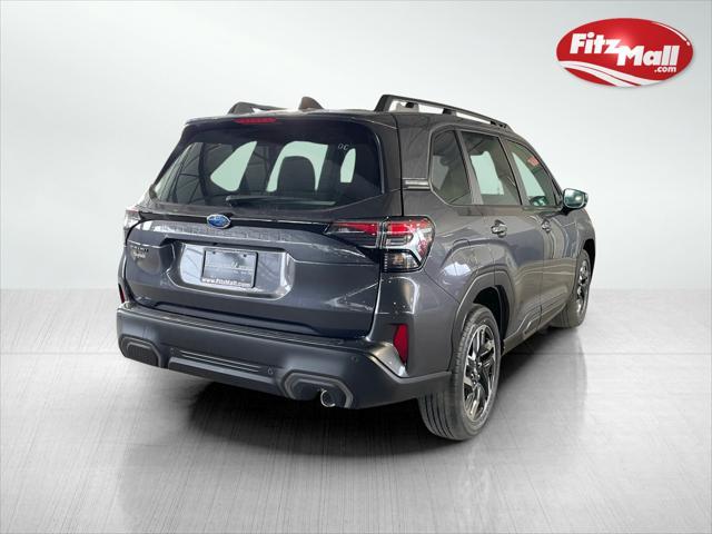 new 2025 Subaru Forester car, priced at $37,338