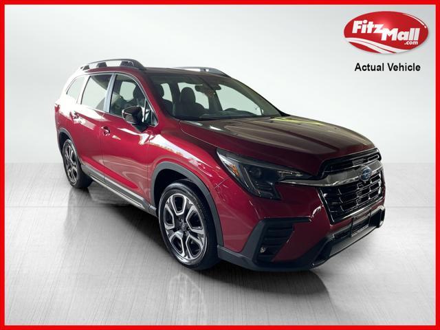 used 2024 Subaru Ascent car, priced at $40,988