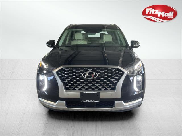 used 2021 Hyundai Palisade car, priced at $31,388