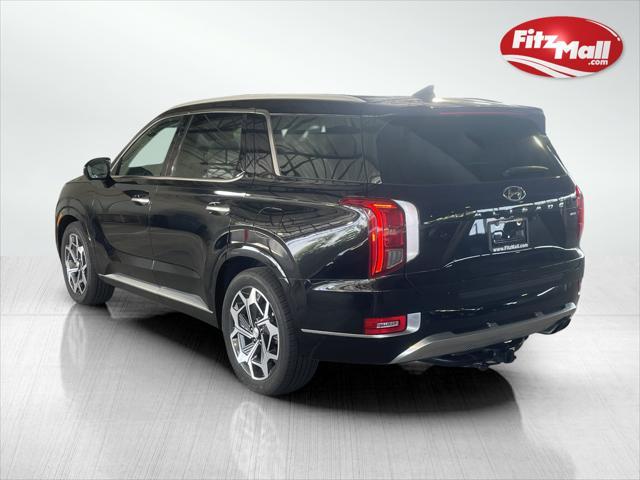 used 2021 Hyundai Palisade car, priced at $31,388