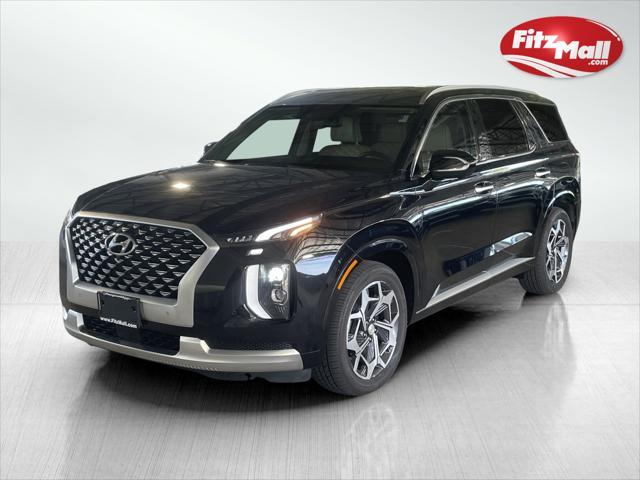 used 2021 Hyundai Palisade car, priced at $31,388