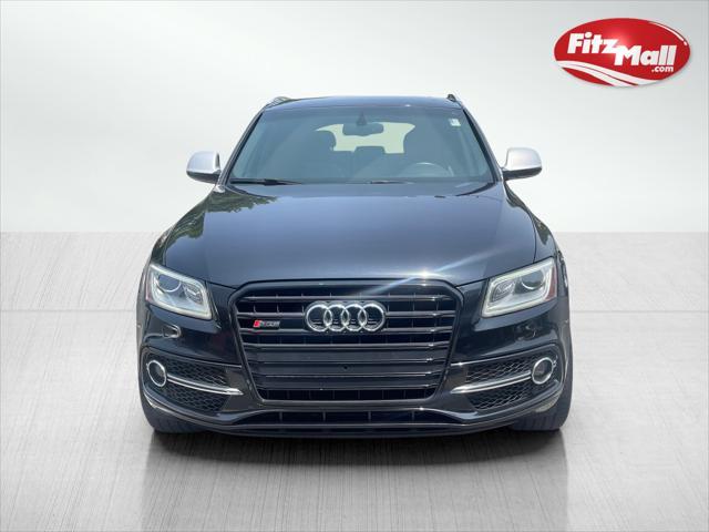 used 2014 Audi SQ5 car, priced at $12,988