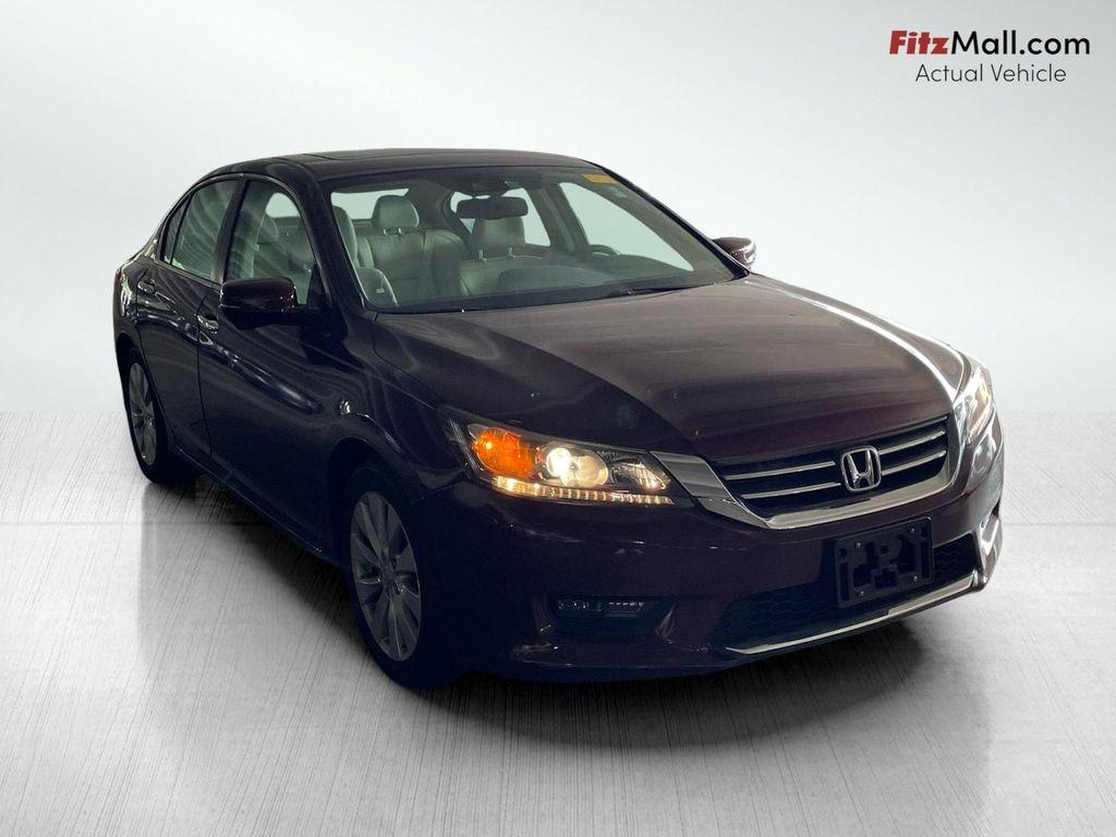 used 2015 Honda Accord car