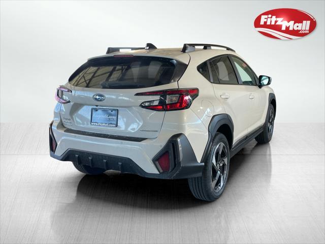 new 2025 Subaru Crosstrek car, priced at $33,573