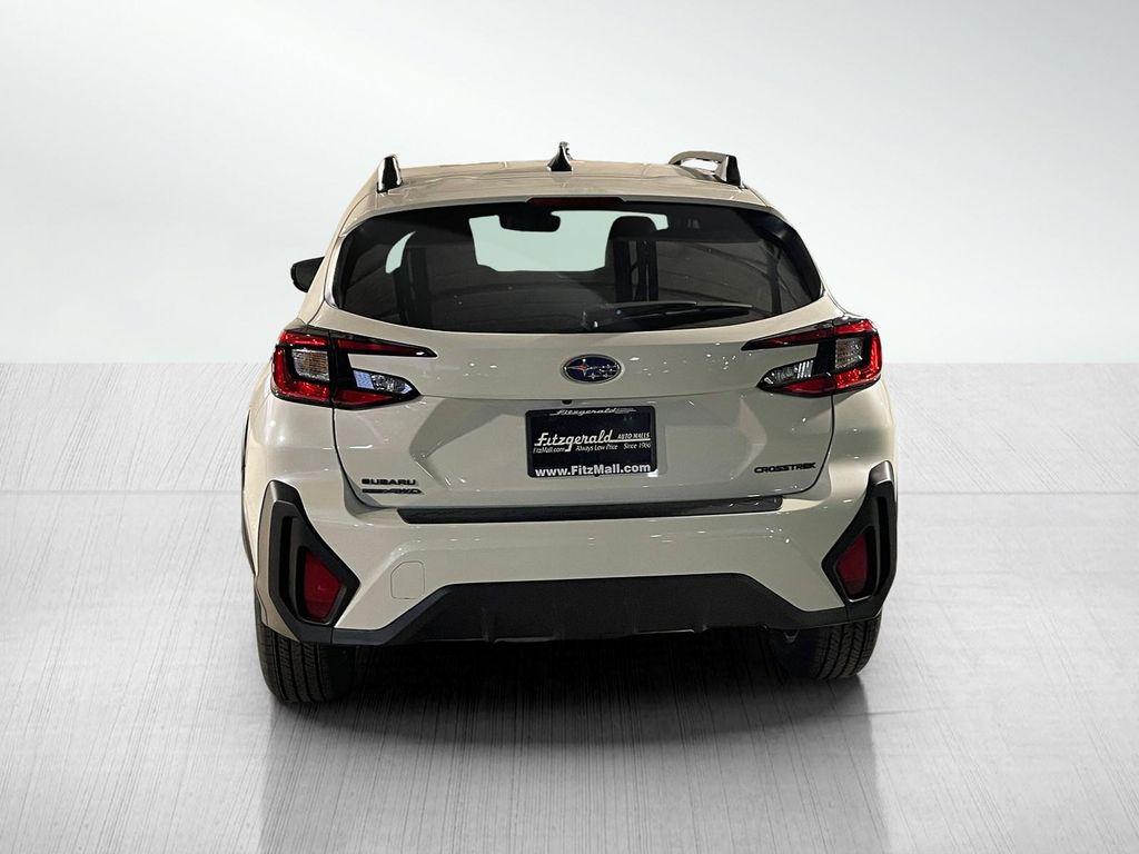 new 2026 Subaru Crosstrek car, priced at $31,955