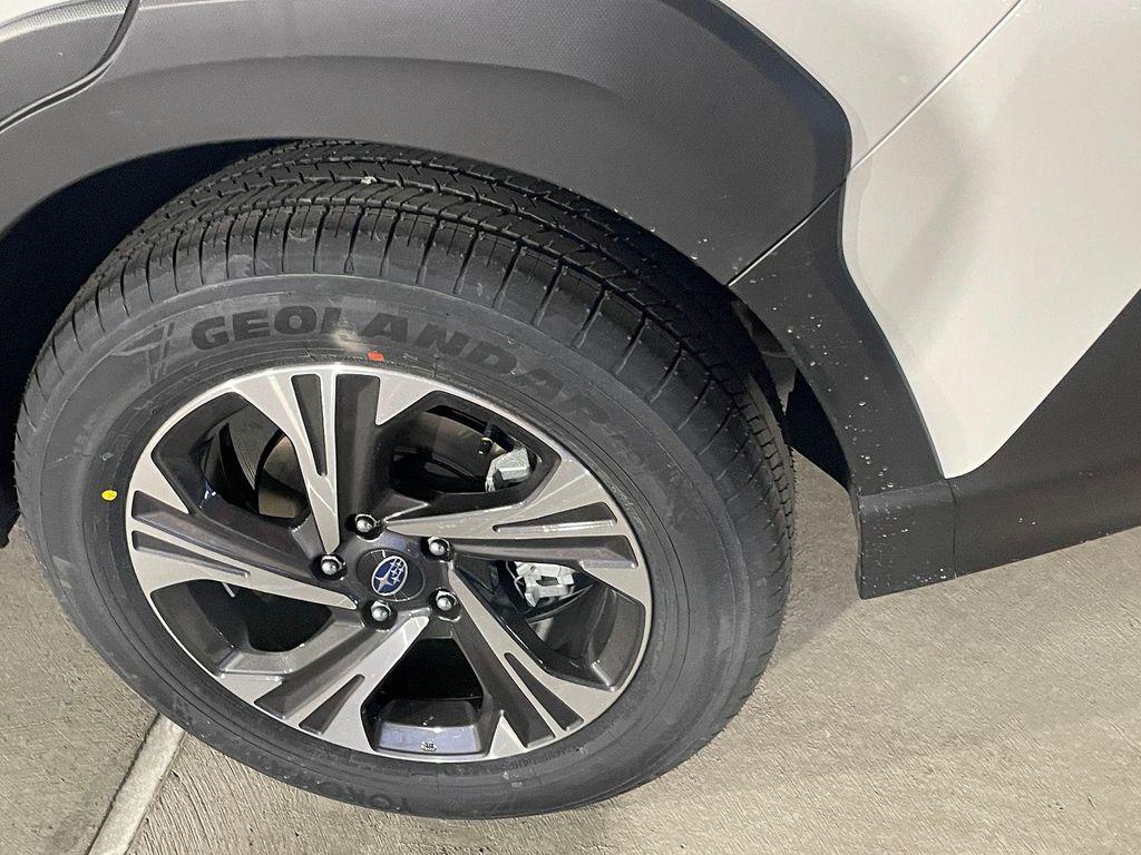 new 2026 Subaru Crosstrek car, priced at $31,955