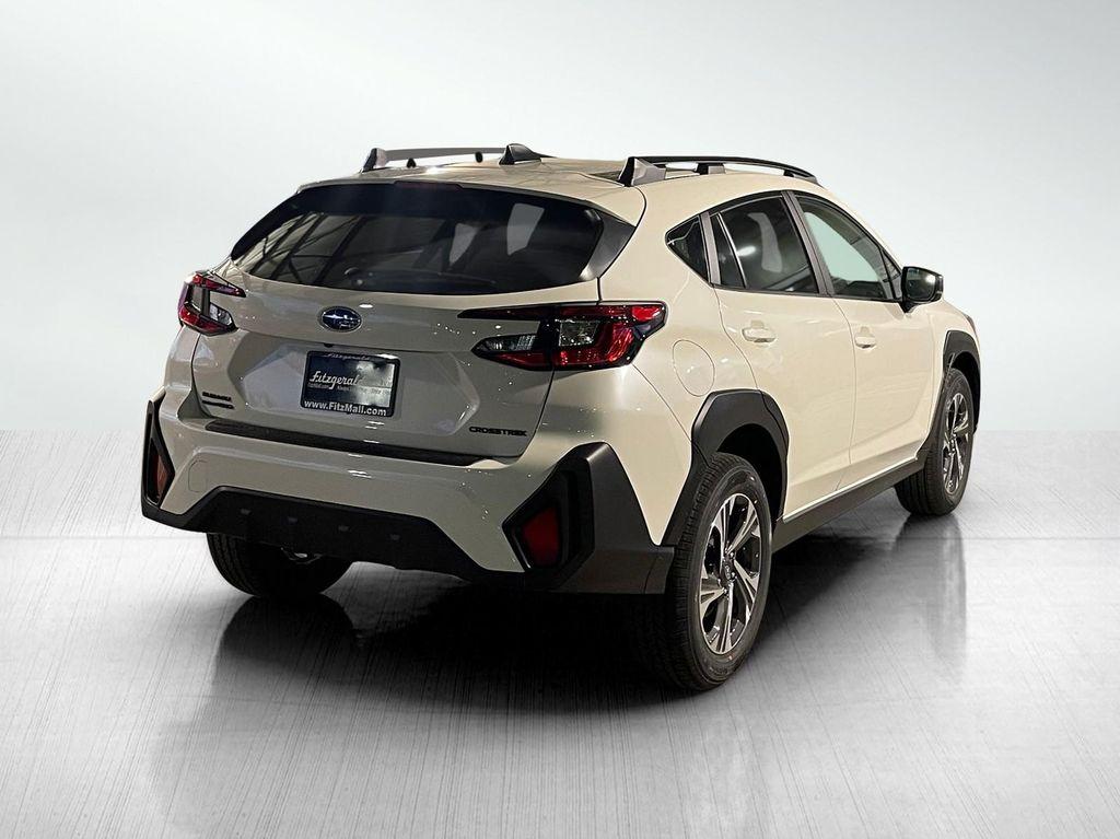 new 2026 Subaru Crosstrek car, priced at $31,955