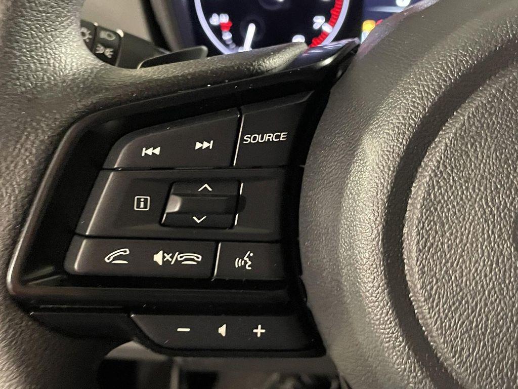 new 2026 Subaru Crosstrek car, priced at $31,955