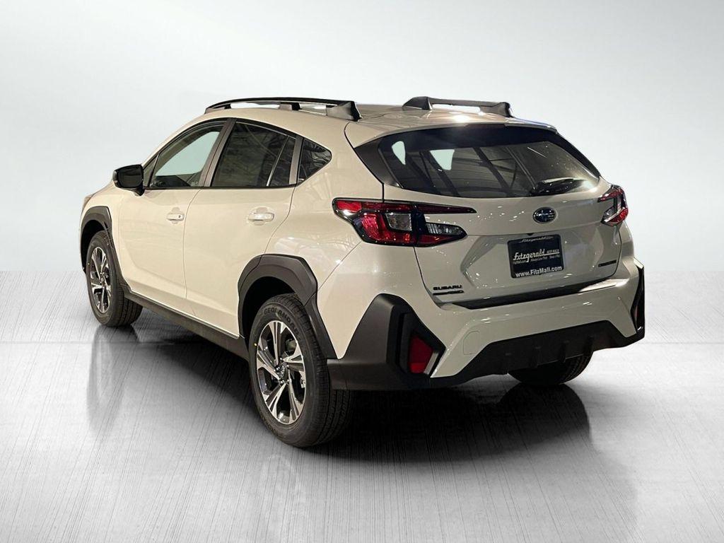 new 2026 Subaru Crosstrek car, priced at $31,955
