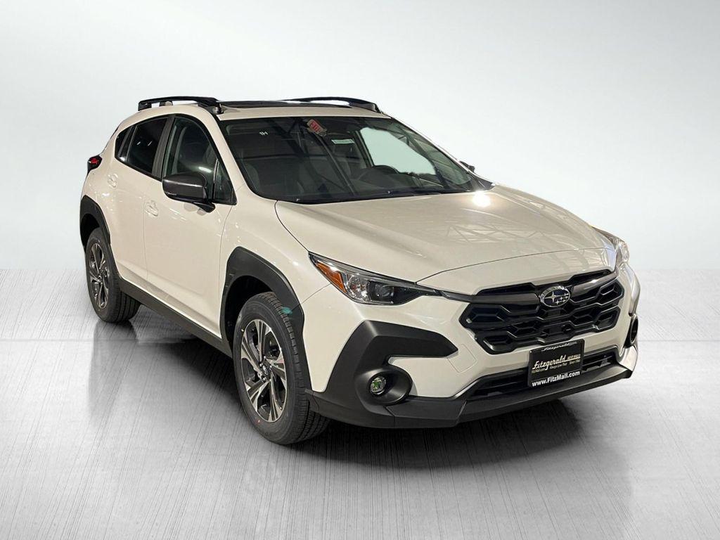 new 2026 Subaru Crosstrek car, priced at $31,955