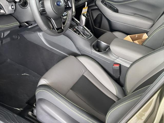 new 2025 Subaru Outback car, priced at $37,362