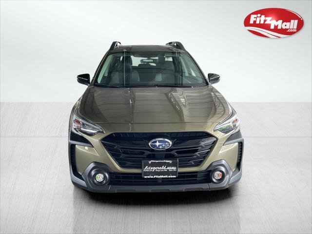 new 2025 Subaru Outback car, priced at $37,362