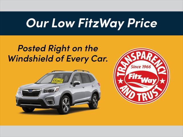 used 2016 Subaru Crosstrek car, priced at $12,988