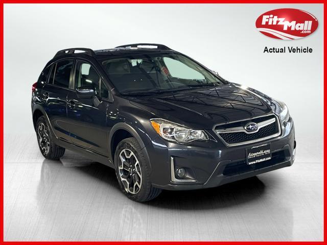 used 2016 Subaru Crosstrek car, priced at $12,988