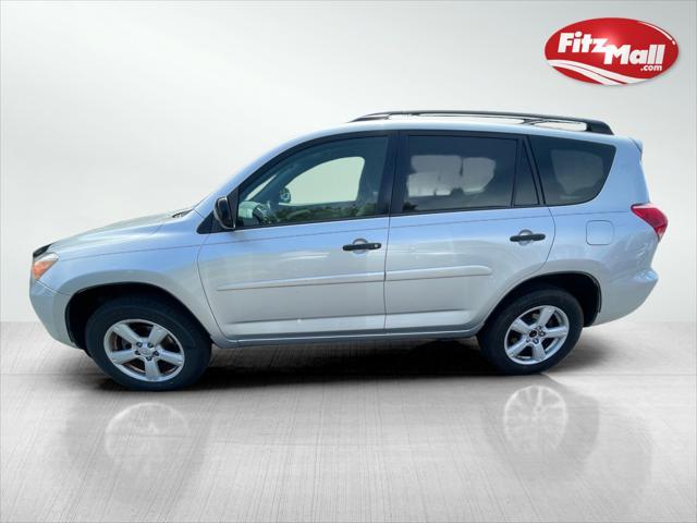 used 2007 Toyota RAV4 car, priced at $6,788