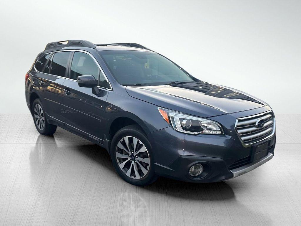 used 2016 Subaru Outback car, priced at $15,688