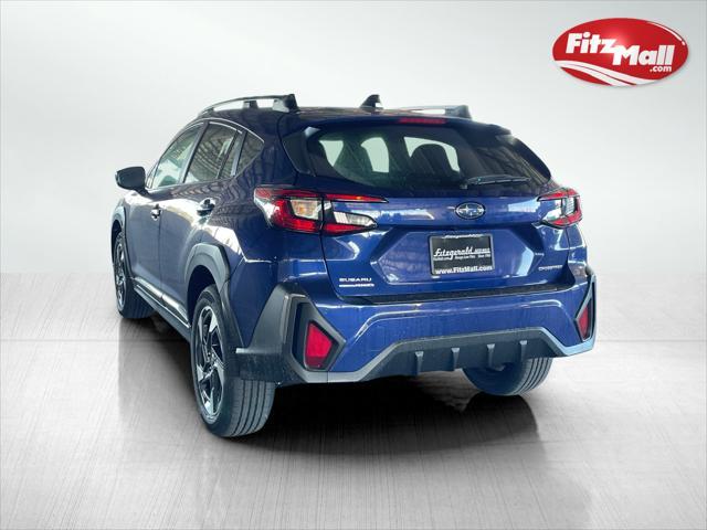 new 2025 Subaru Crosstrek car, priced at $31,478