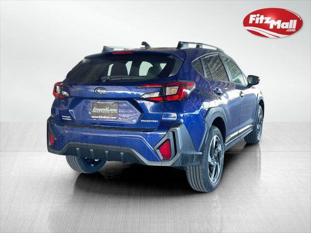 new 2025 Subaru Crosstrek car, priced at $31,478