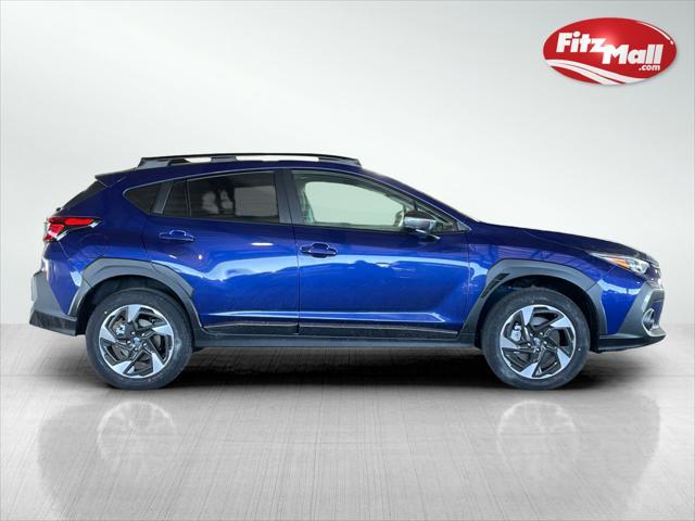 new 2025 Subaru Crosstrek car, priced at $31,478