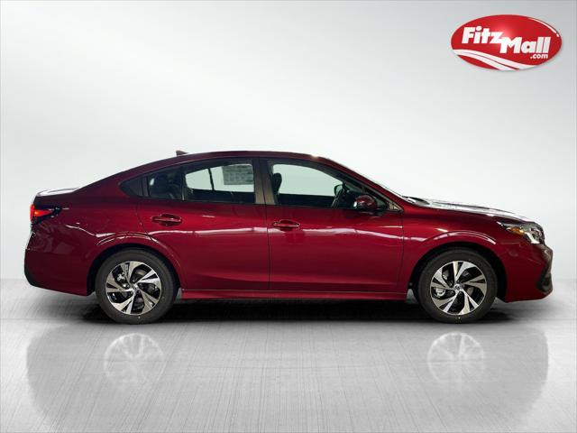 new 2025 Subaru Legacy car, priced at $29,937
