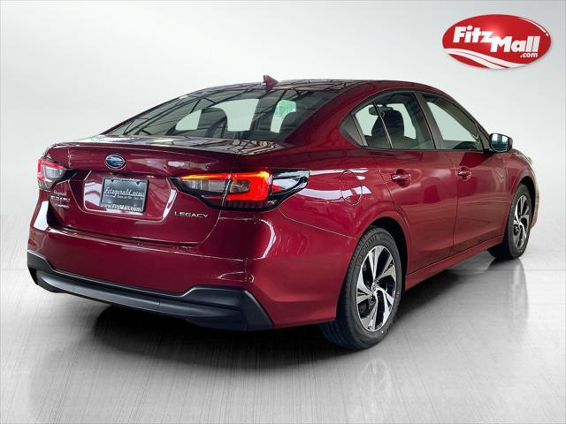 new 2025 Subaru Legacy car, priced at $29,937