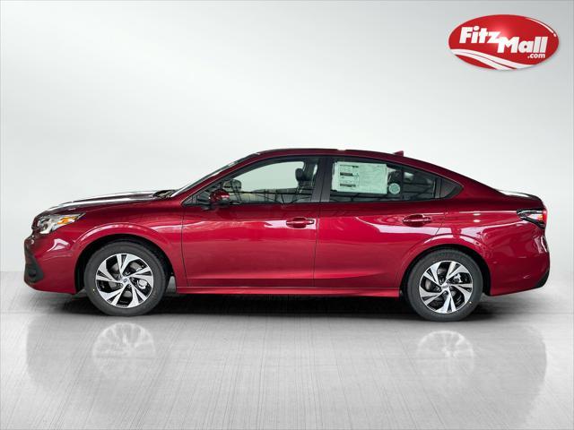 new 2025 Subaru Legacy car, priced at $29,937