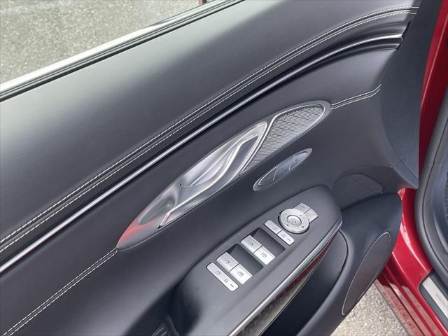 used 2025 Genesis GV70 car, priced at $55,988