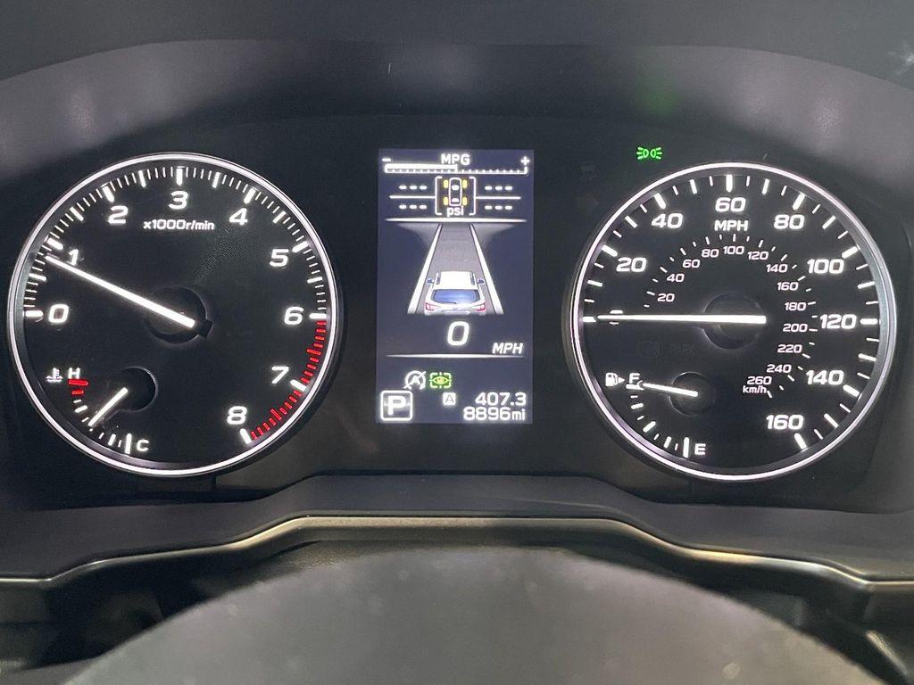 used 2025 Subaru Outback car, priced at $33,388