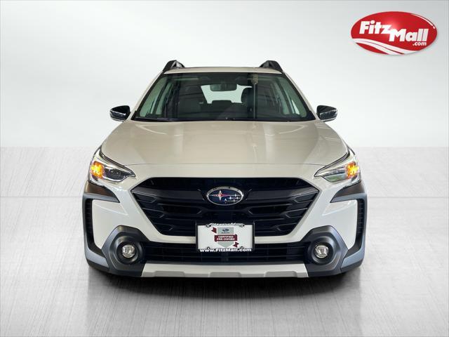 used 2025 Subaru Outback car, priced at $35,488
