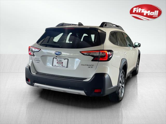 used 2025 Subaru Outback car, priced at $35,488